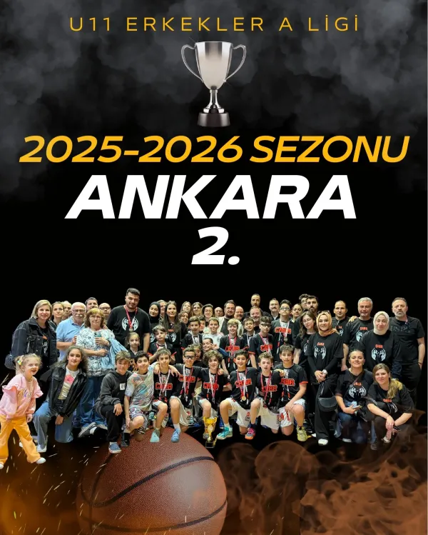 2025–2026 Ankara İkincilikleri