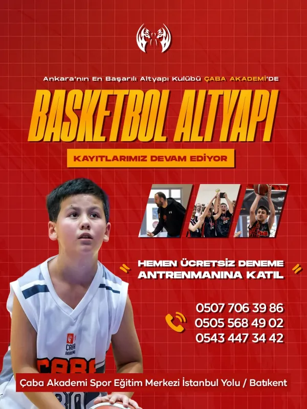 Basketbolda yeni sezona ilk adım.
