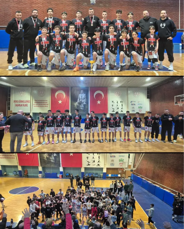 2025–2026 U14 Erkekler A Ligi Şampiyonluğu · 3