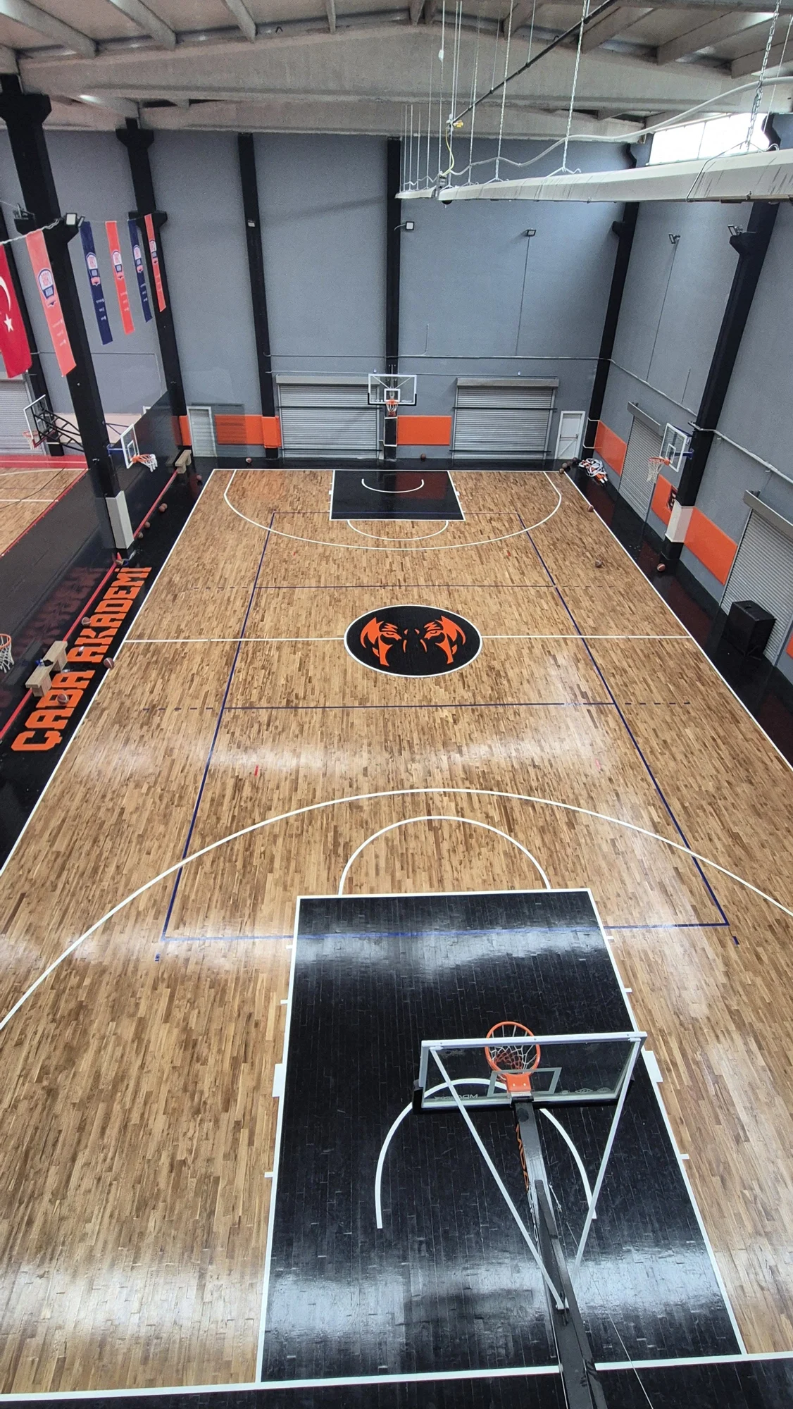 Basketbol — ÇABA Akademi
